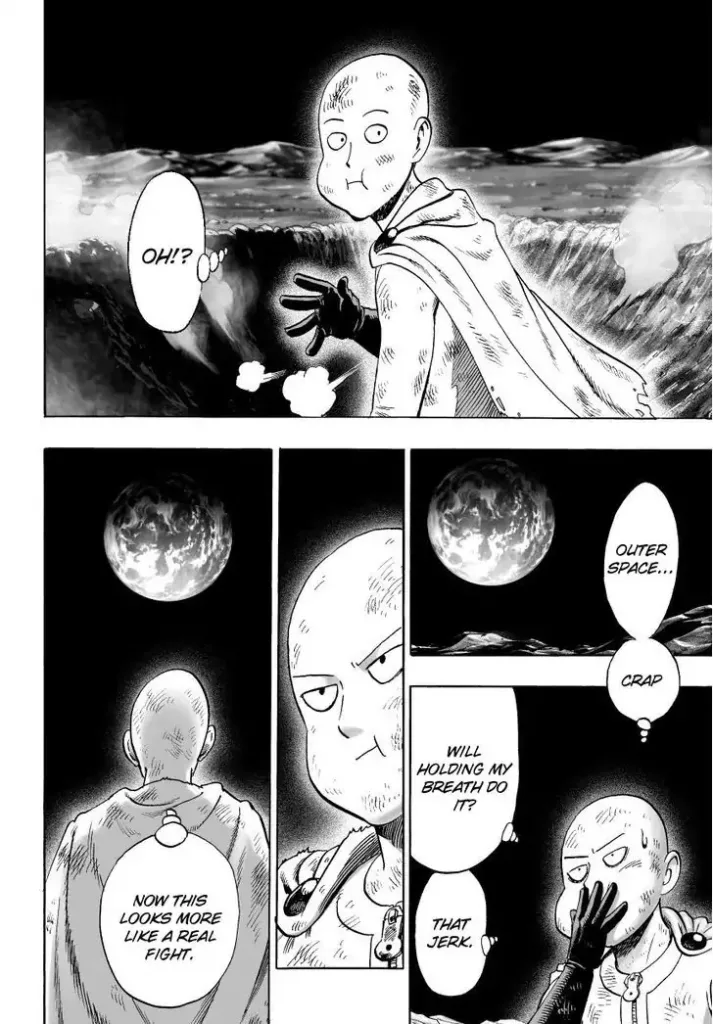one punch man ch36 page17